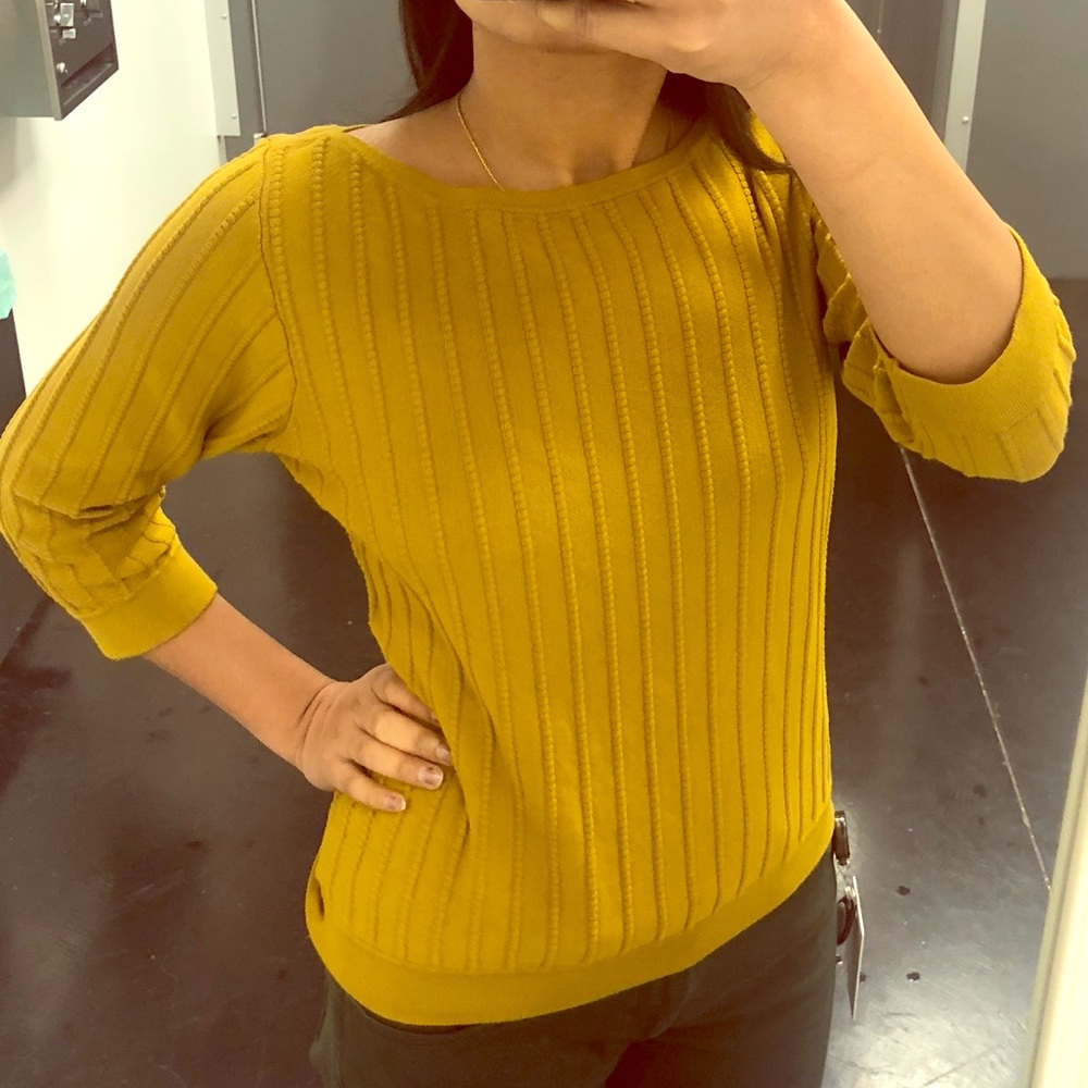 Ann Taylor Sweater Top